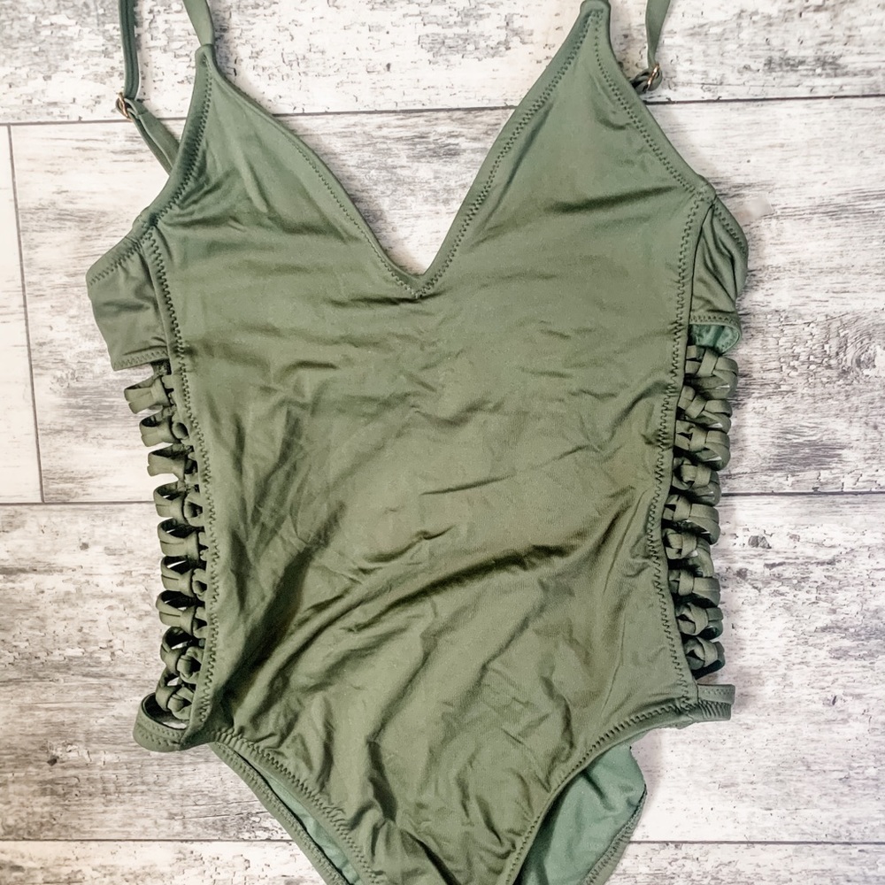 Sand and Shore Hunter Bathing Suit